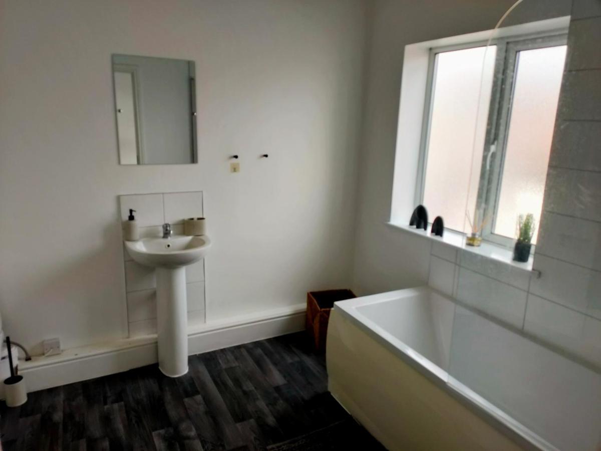 Wentworth Road Accomodation Doncaster Kültér fotó