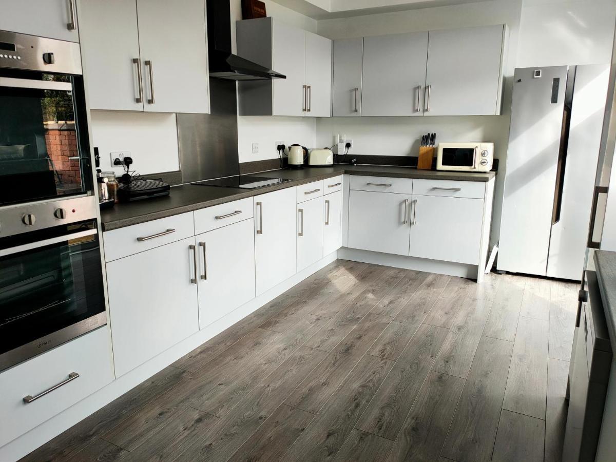 Wentworth Road Accomodation Doncaster Kültér fotó