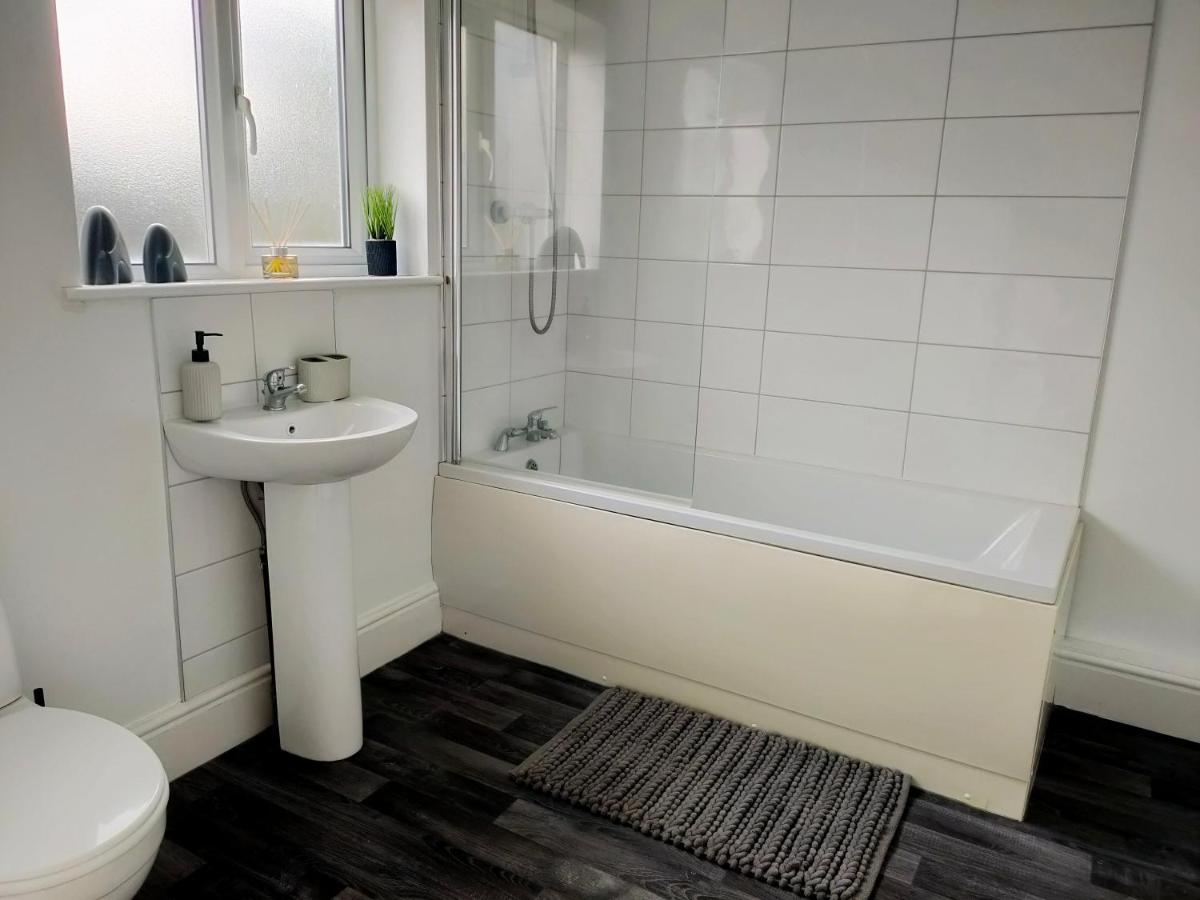 Wentworth Road Accomodation Doncaster Kültér fotó